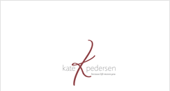 Desktop Screenshot of katesrealestate.com